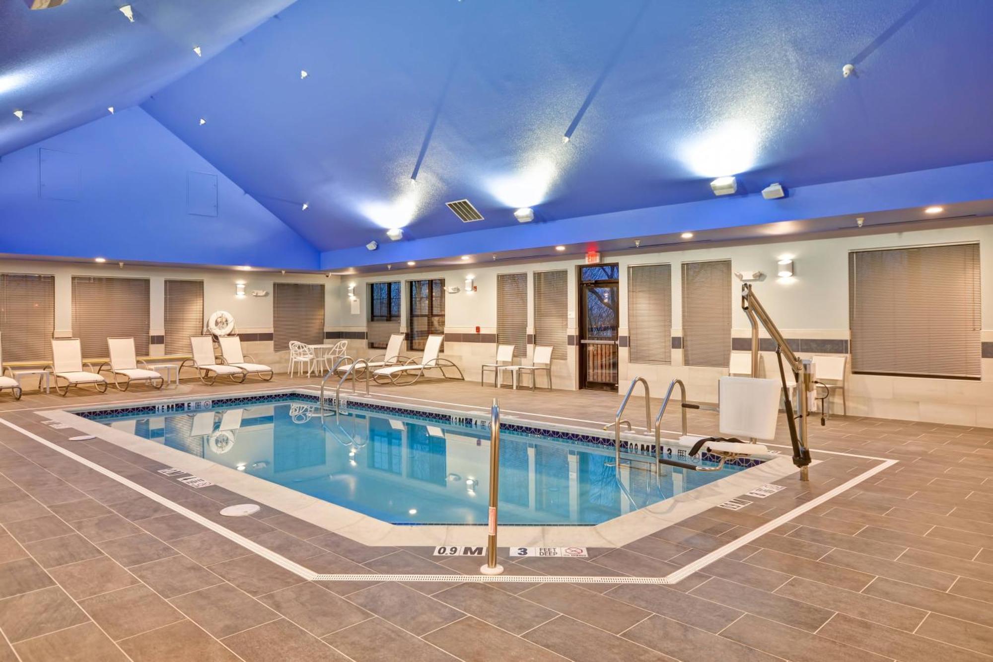 Towneplace Suites By Marriott Dover Rockaway Luaran gambar