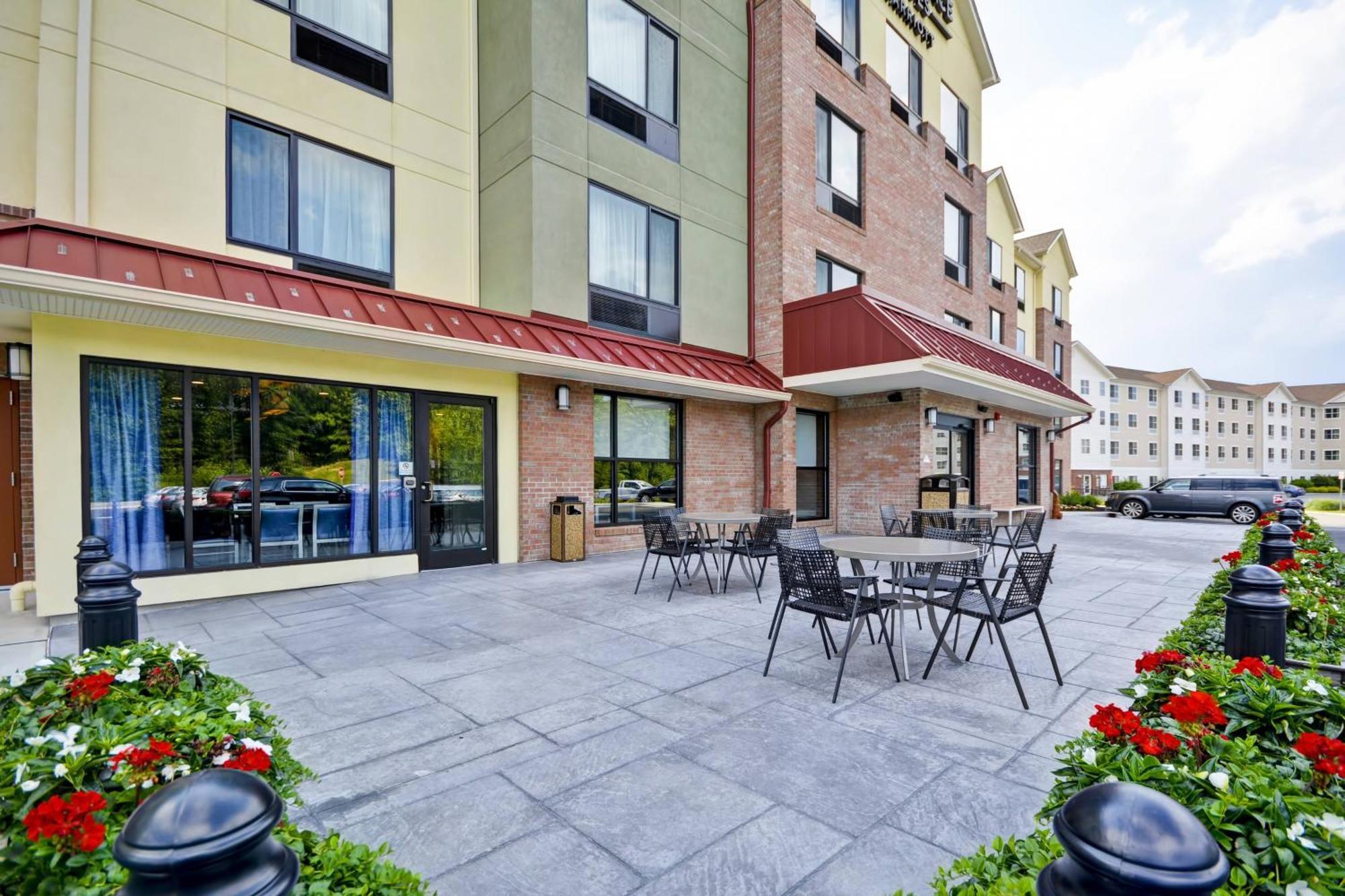 Towneplace Suites By Marriott Dover Rockaway Luaran gambar