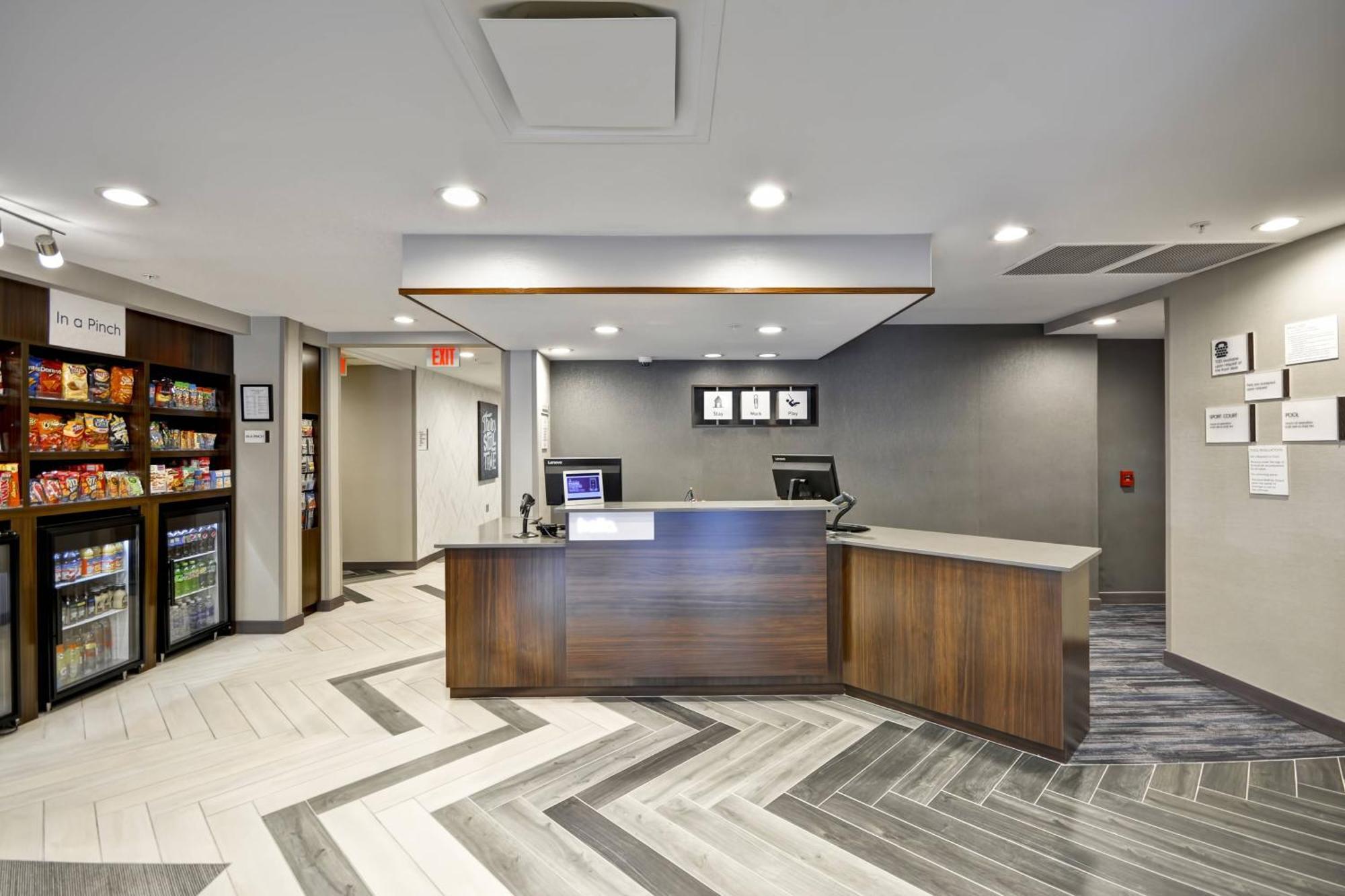 Towneplace Suites By Marriott Dover Rockaway Luaran gambar