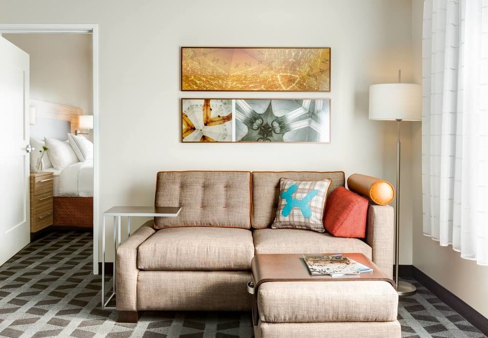 Towneplace Suites By Marriott Dover Rockaway Luaran gambar